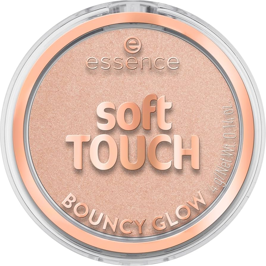 essence soft TOUCH BOUNCY GLOW 20 glazed dew