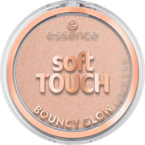 essence soft TOUCH BOUNCY GLOW 20 glazed dew