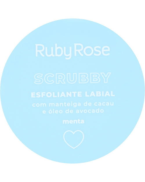 Ruby Rose Lip Scrub