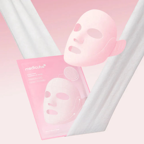 Medicube PDRN Pink Tension Up Mask
