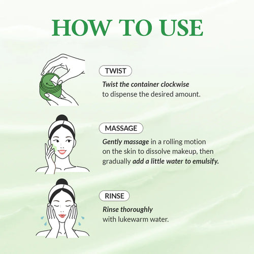 Dr.Althea Pure Grinding Cleansing Balm