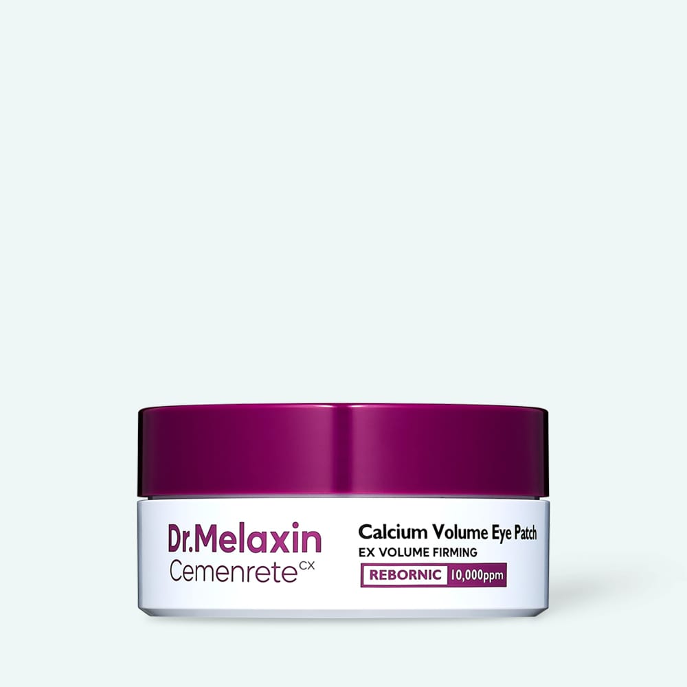 Dr. Melaxin Calcium Firming Eye Patches - 60 Patches