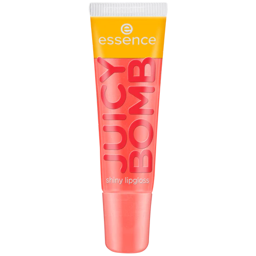 Essence juicy bomb shiny lip gloss