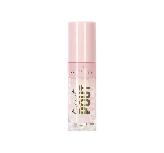 Wibo Lovely Lip Gloss Top Coat Pout