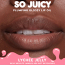 ColourPop So Juicy Plumping Glossy Lip Oil
