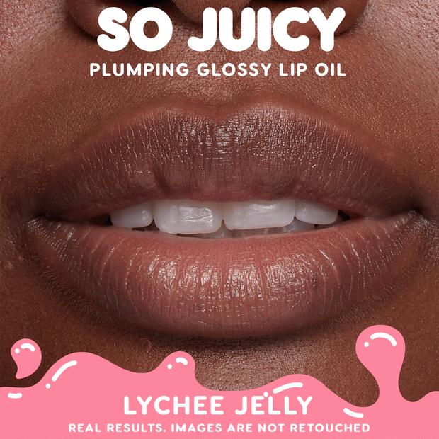 ColourPop So Juicy Plumping Glossy Lip Oil
