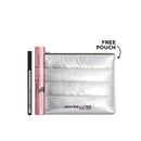 Maybelline New York Sky High  Mascara + Maybelline New York Eyestudio Hyper Easy Liquid Liner Matte