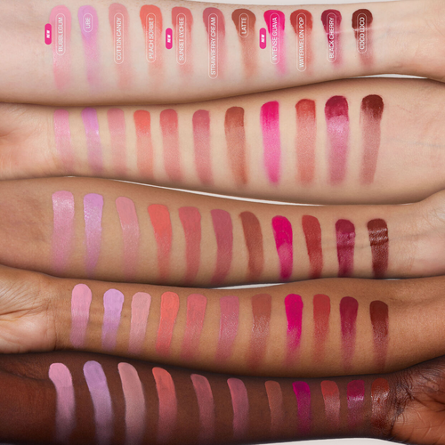 Huda Beauty Liquid Blush Filter - New Shades