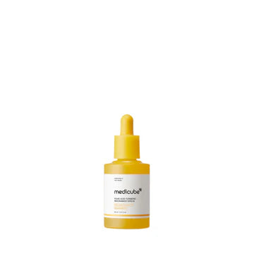 Medicube Kojic Acid Turmeric Niacinamide Serum