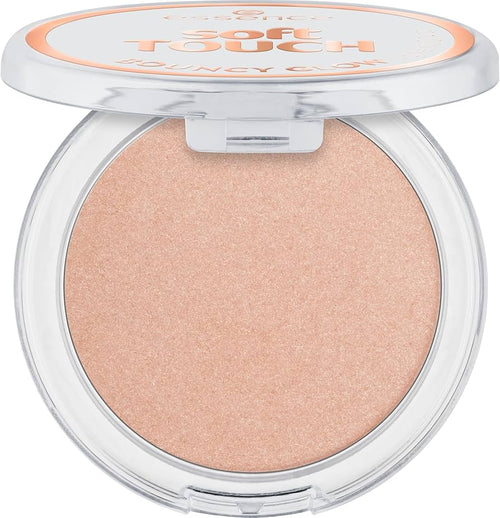 essence soft TOUCH BOUNCY GLOW 20 glazed dew