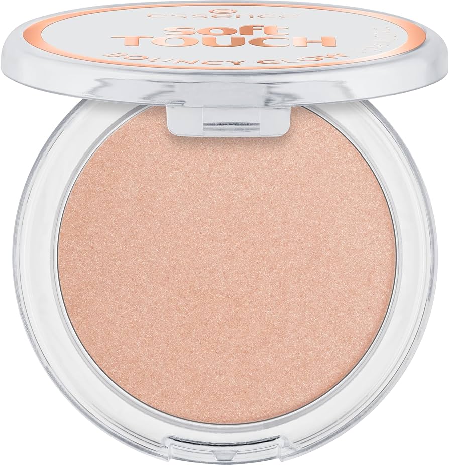 essence soft TOUCH BOUNCY GLOW 20 glazed dew