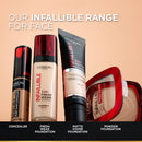 L'Oréal Paris Infaillible 32H Freshwear Liquid Foundation SPF25