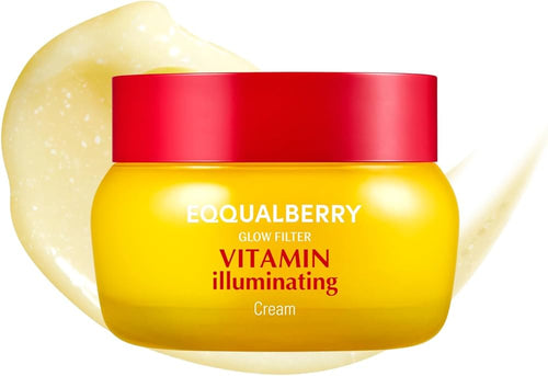 EQQUALBERRY Vitamin Illuminating Cream