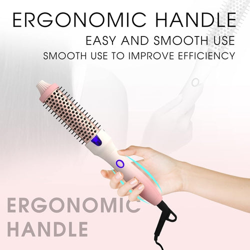 Eve Hair Goals K&K Professional Hair Curling Thermal Brush
