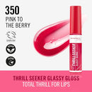 Rimmel Thrill Seeker Glassy Gloss