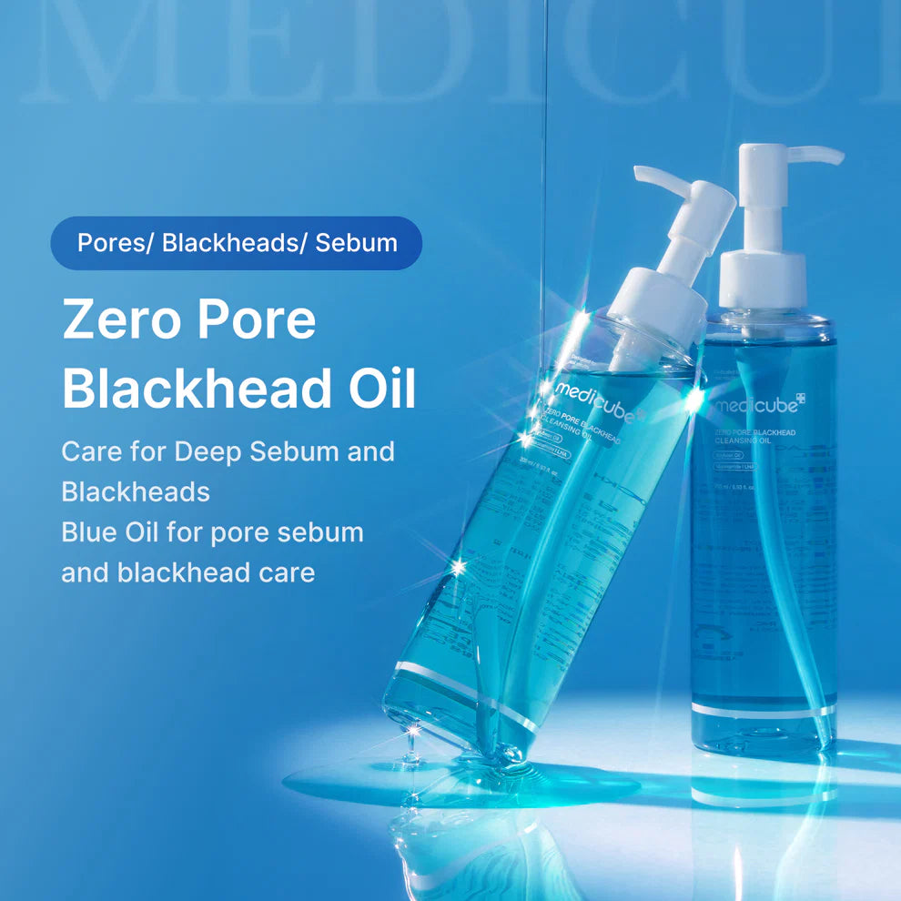 Medicube Zero Pore Cleansing Oil 205ml