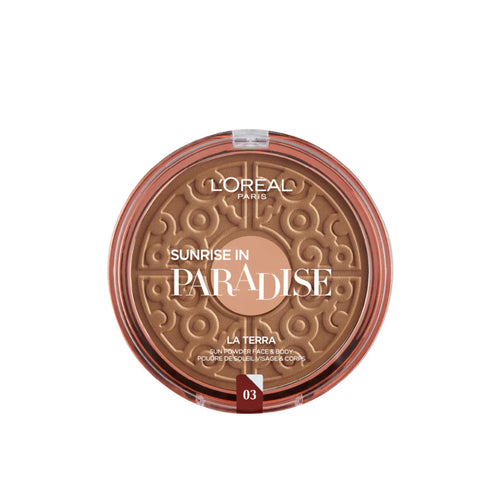 L'Oréal Paris Glam Bronze La Terra