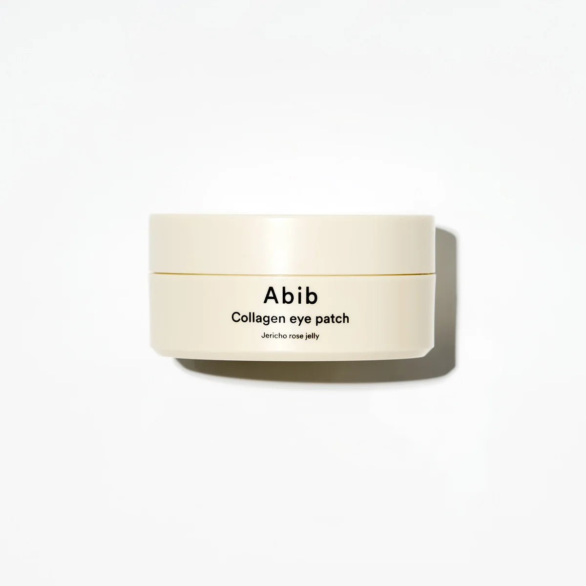 Abib Vegan Collagen eye patch Jericho rose jelly