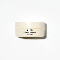 Abib Vegan Collagen eye patch Jericho rose jelly