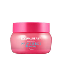 EQQUALBERRY NAD+ Peptide Boosting Cream