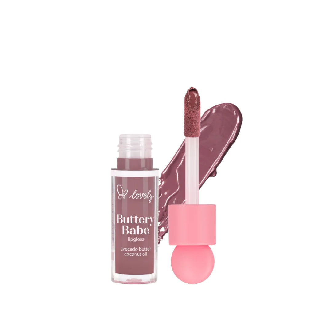 Wibo Lovely Buttery Babe Lip Gloss