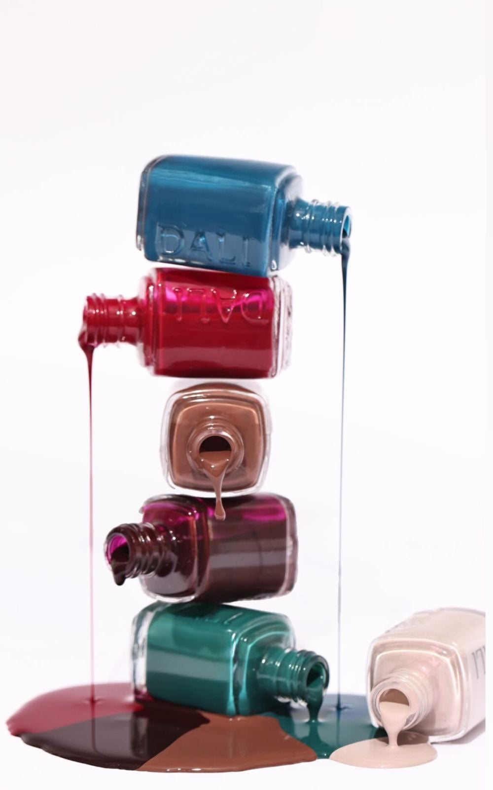 Dali Nail Polish Fall / Winter Collection 2024