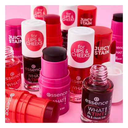 Essence What A Tint! Staining Lip & Cheek Tint