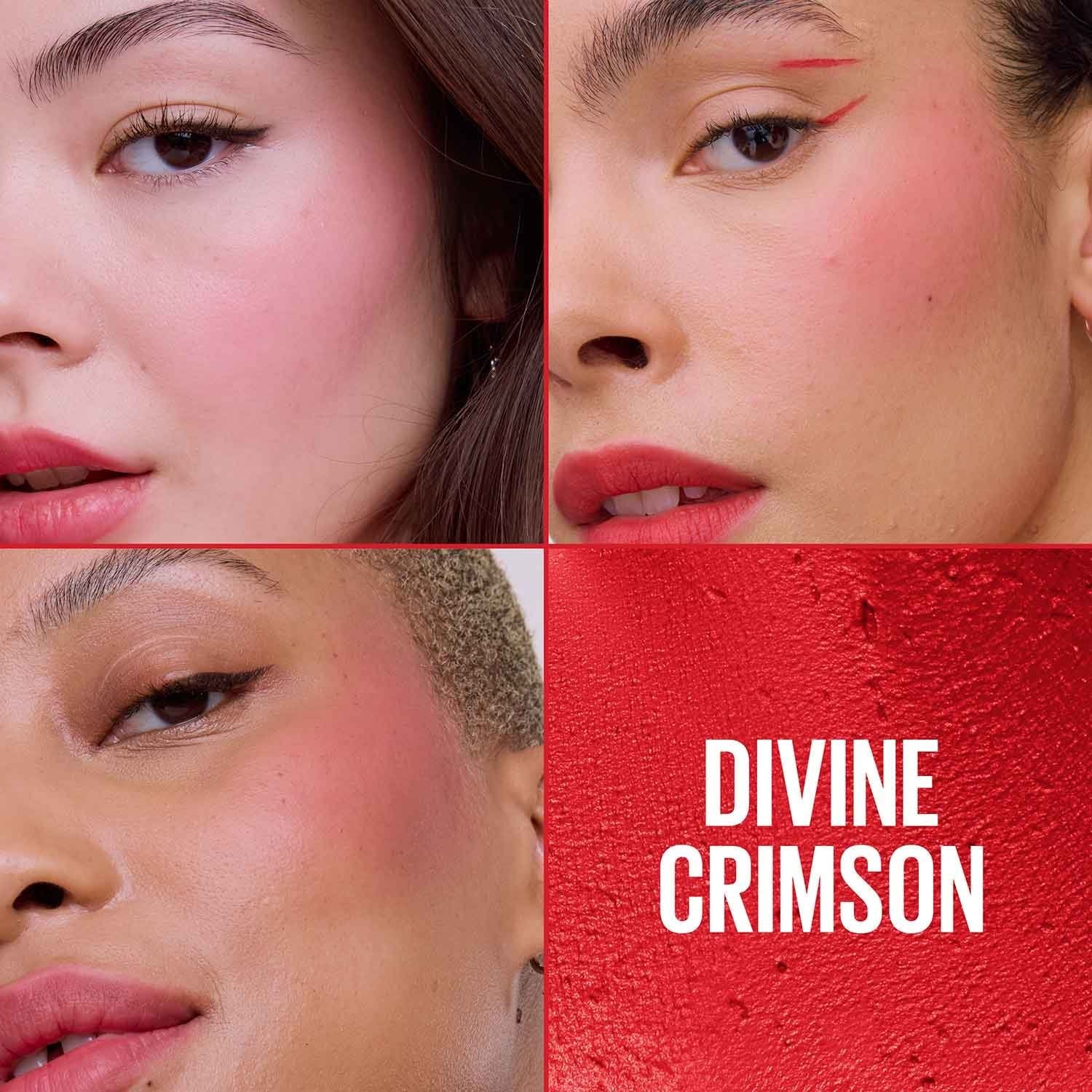 Maybelline Cloudtopia Blush for Cheeks and Lip Mousse, Ultra-Vivid, Pigmented Formula for Up to 14HR of Blush and Lip Makeup Color