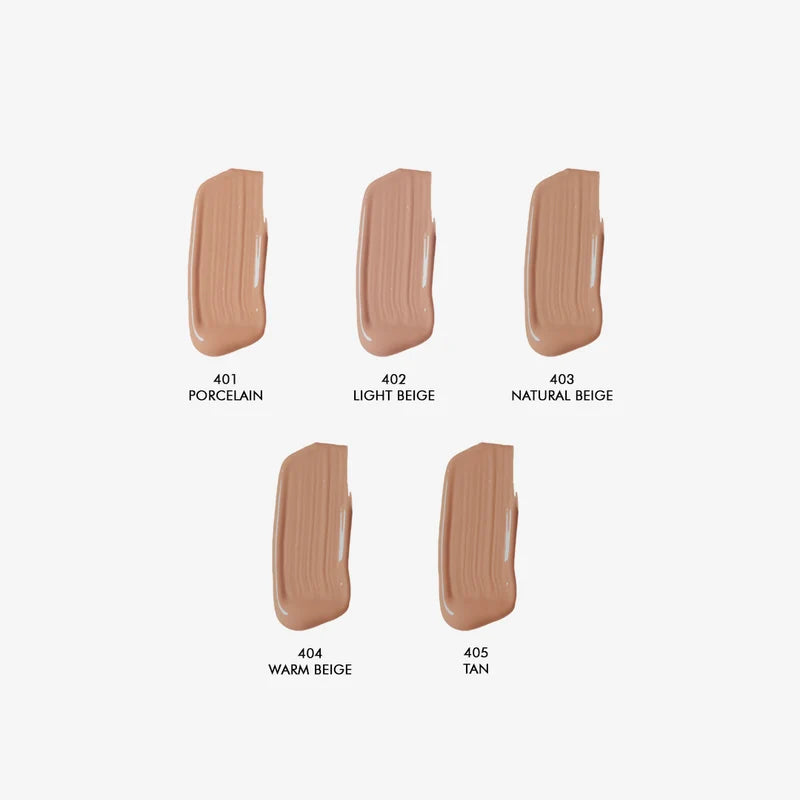 Samoa LumiMelt Radiant Long-Wear Foundation