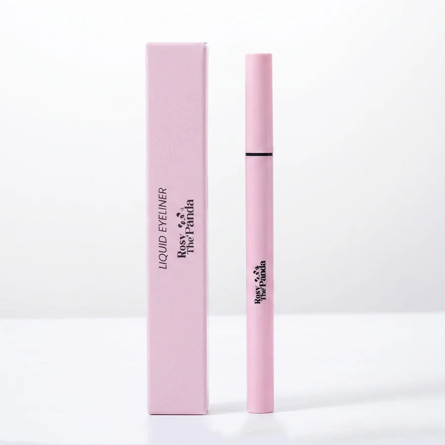 Rosy The Panda Liquid Eyeliner - In Place