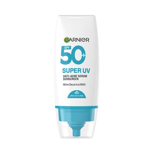 Garnier Super UV Anti-Acne Serum Sunscreen