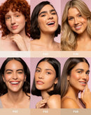 Ruby Rose Soft Blend Liquid Foundation Pink