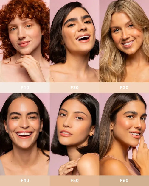Ruby Rose Soft Blend Liquid Foundation Pink