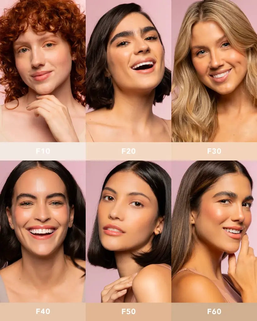 Ruby Rose Soft Blend Liquid Foundation Pink