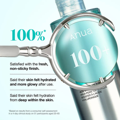 Anua - PDRN 100 Hyaluronic Acid Booster Toner
