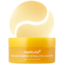 Medicube kojic acid tumeric eye patches _ 60 pieces