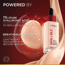 L'Oréal Paris Infallible 24H Tinted Serum With 1% Hyaluronic Acid For Radiant Hydrated Skin, Light To Medium Coverage, 30ml