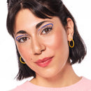 Essence COLOUR it! Blue liquid eyeliner