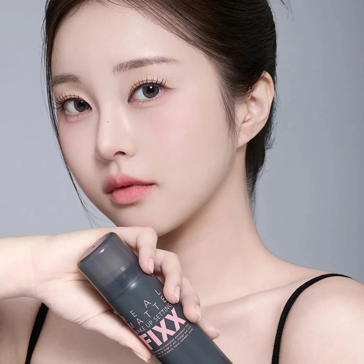 So Natural Real Matte Makeup Setting Fixx 75 ML