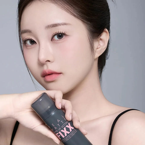 So Natural Real Matte Makeup Setting Fixx 75 ML