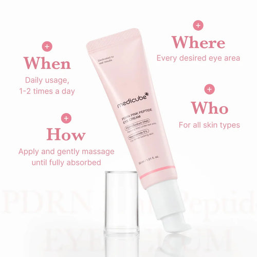Medicube PDRN Eye Cream