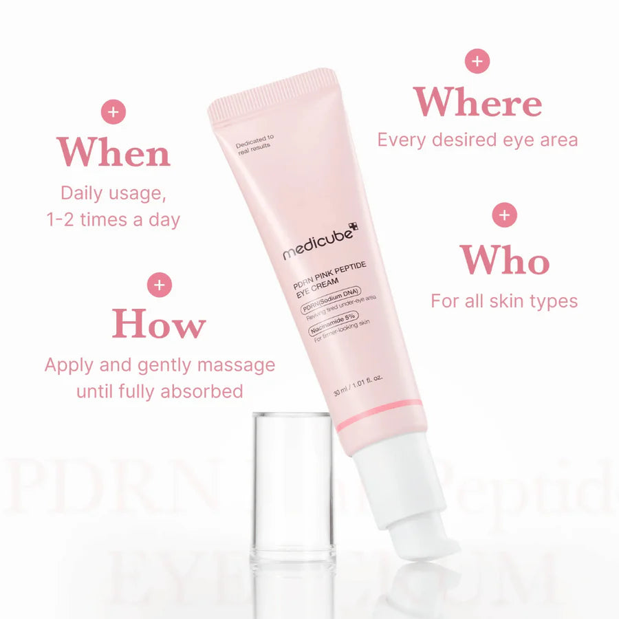 Medicube PDRN Eye Cream