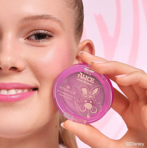 Essence Disney Alice in Wonderland pH-reacting lip & cheek balm