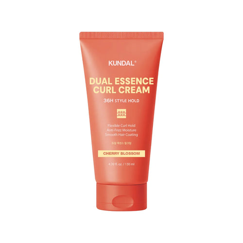 Kundal Dual Essence Curl Cream 140 ML _ Cherry Blossom