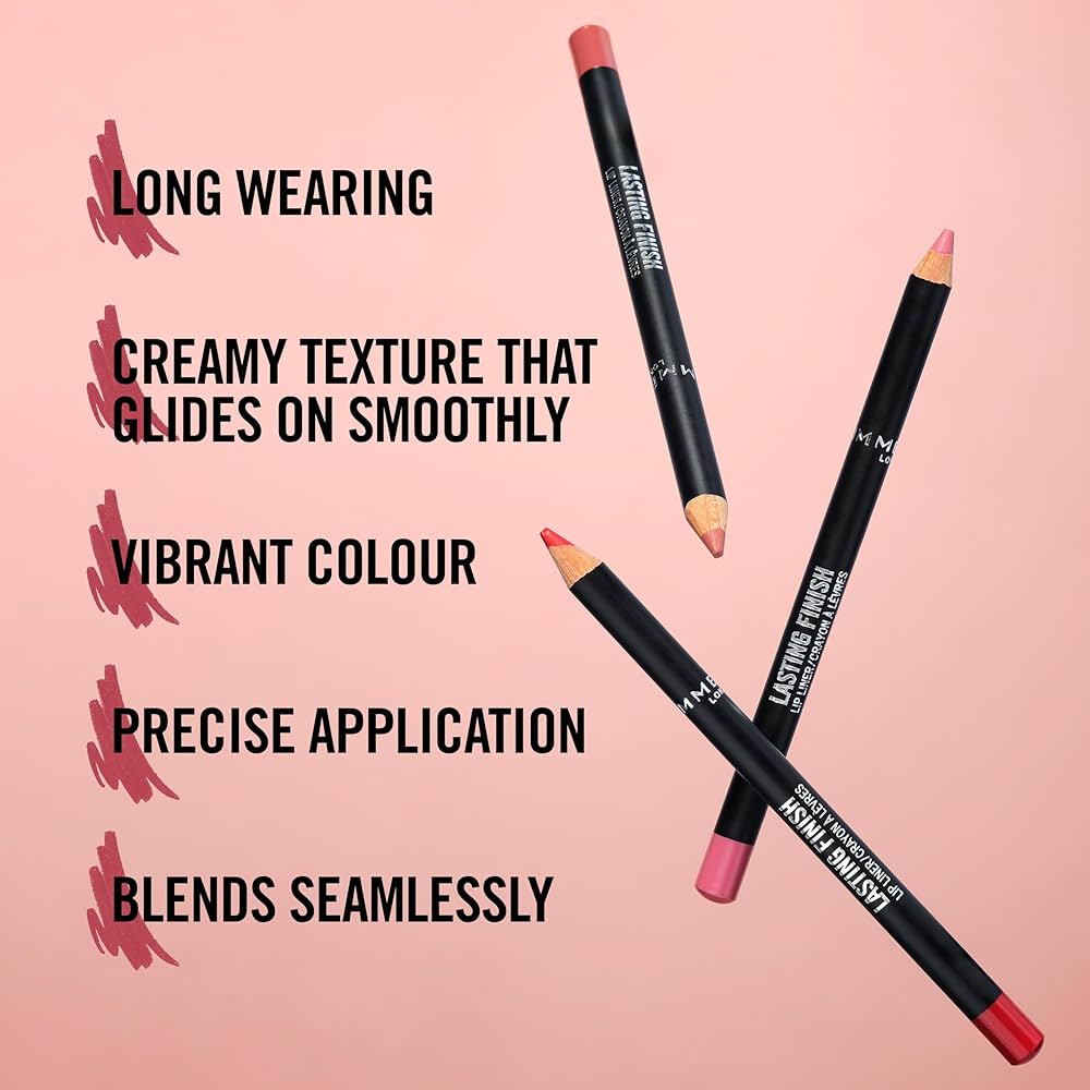 Rimmel Lasting Finish Lip Liner