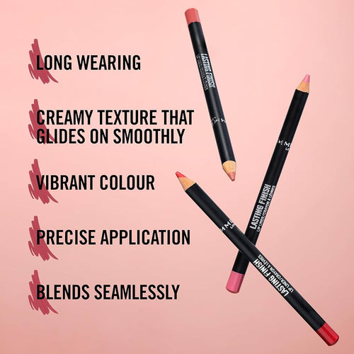 Rimmel Lasting Finish Lip Liner