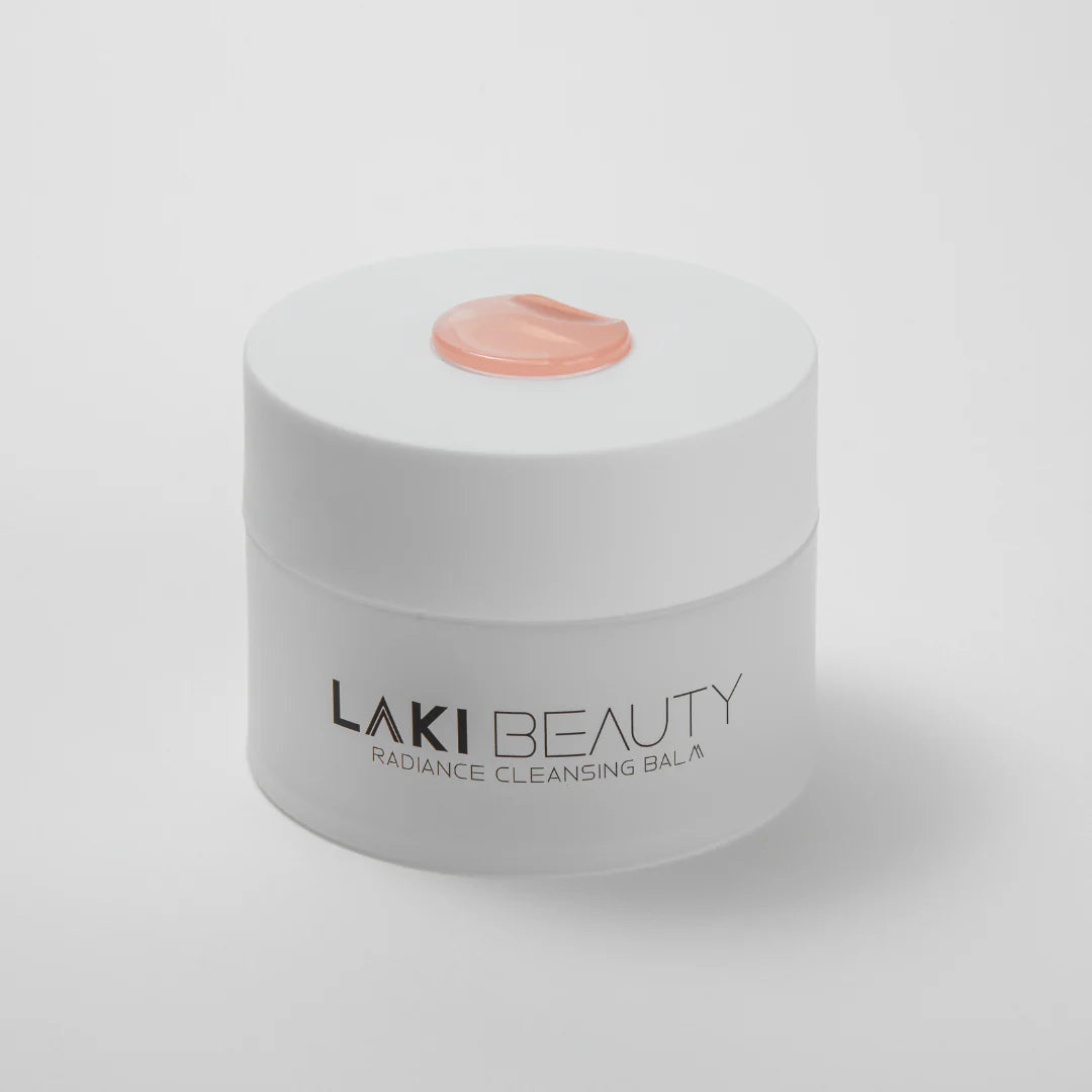 Laki Beauty Radiance Cleansing Balm
