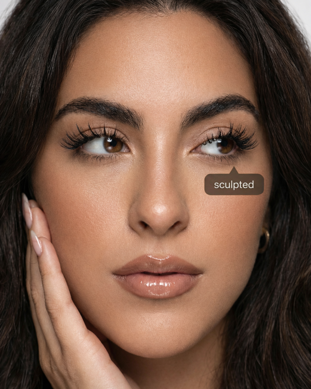 Oh My Lash Pre-glued lashes - Sculpted