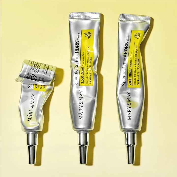 Mary & May Spicule Retinol PDRN Cream