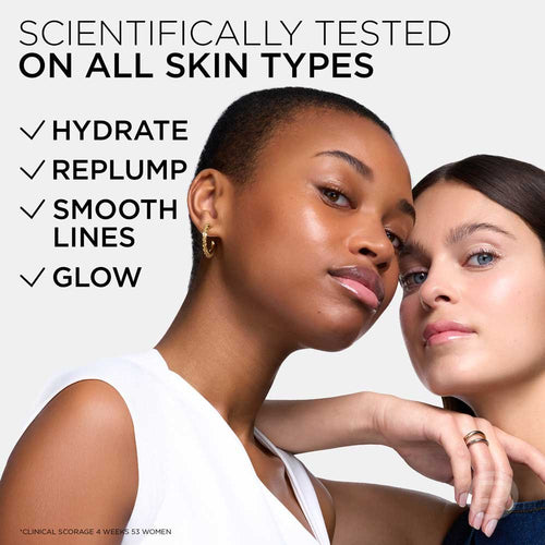 L'Oréal Paris Revitalift Filler Glass Skin liquid Cream 50 mL